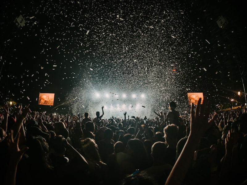 Friday Nights at the Cove